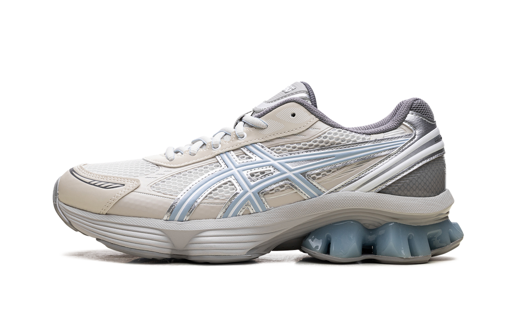 Asics Gel-Kinetic Fluent EMMI - Cream / Soft Sky 1203A958 100