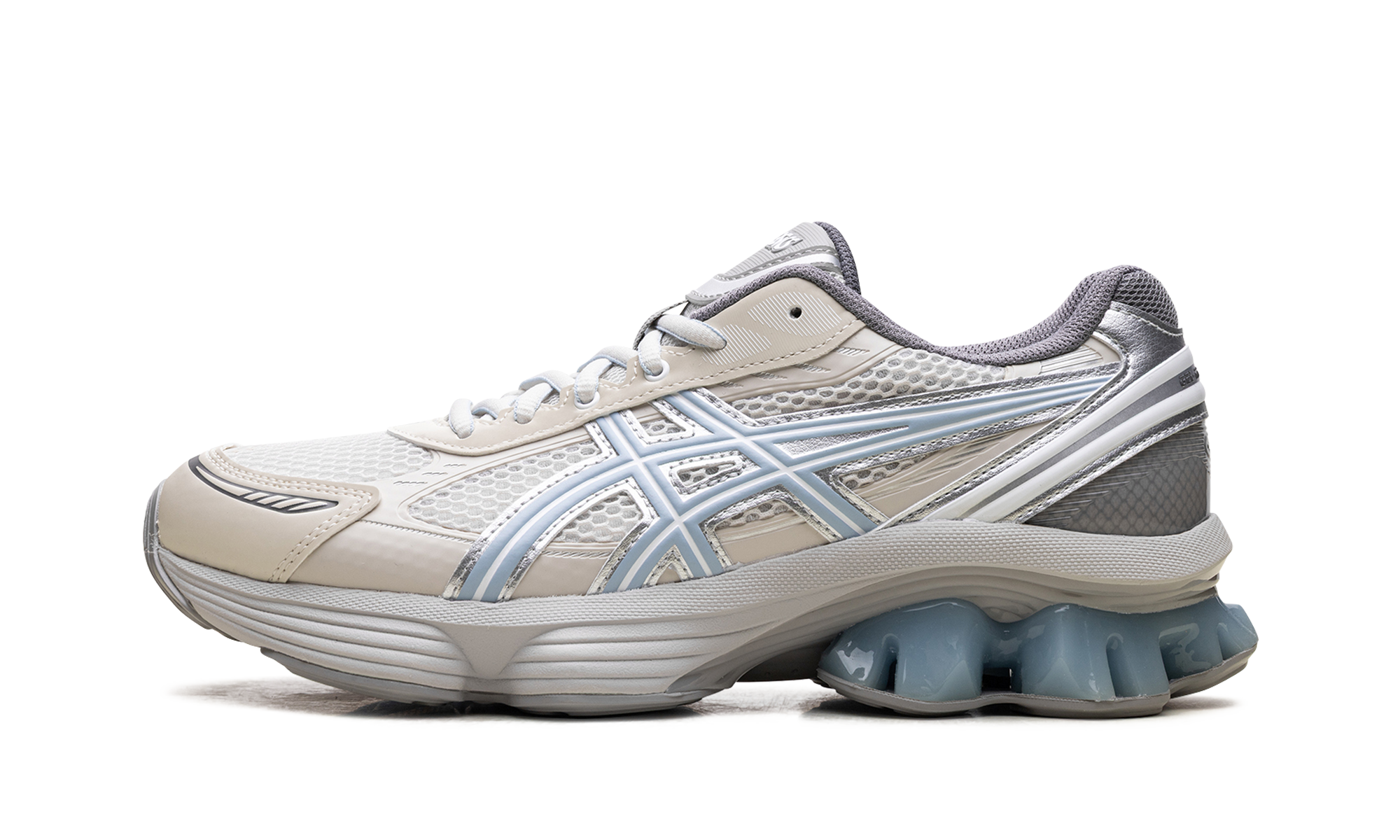 Asics Gel-Kinetic Fluent EMMI - Cream / Soft Sky 1203A958 100
