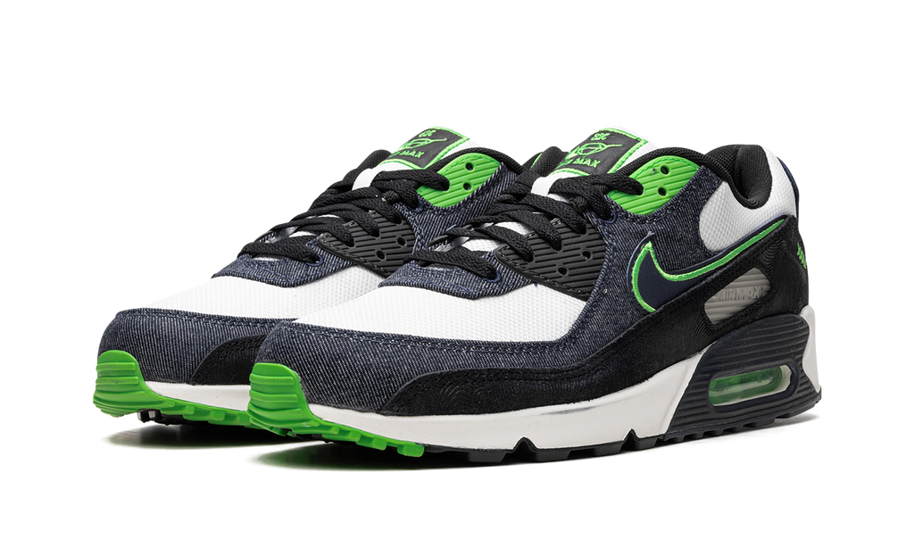 Nike Air Max 90 Scream Green DN4155 001