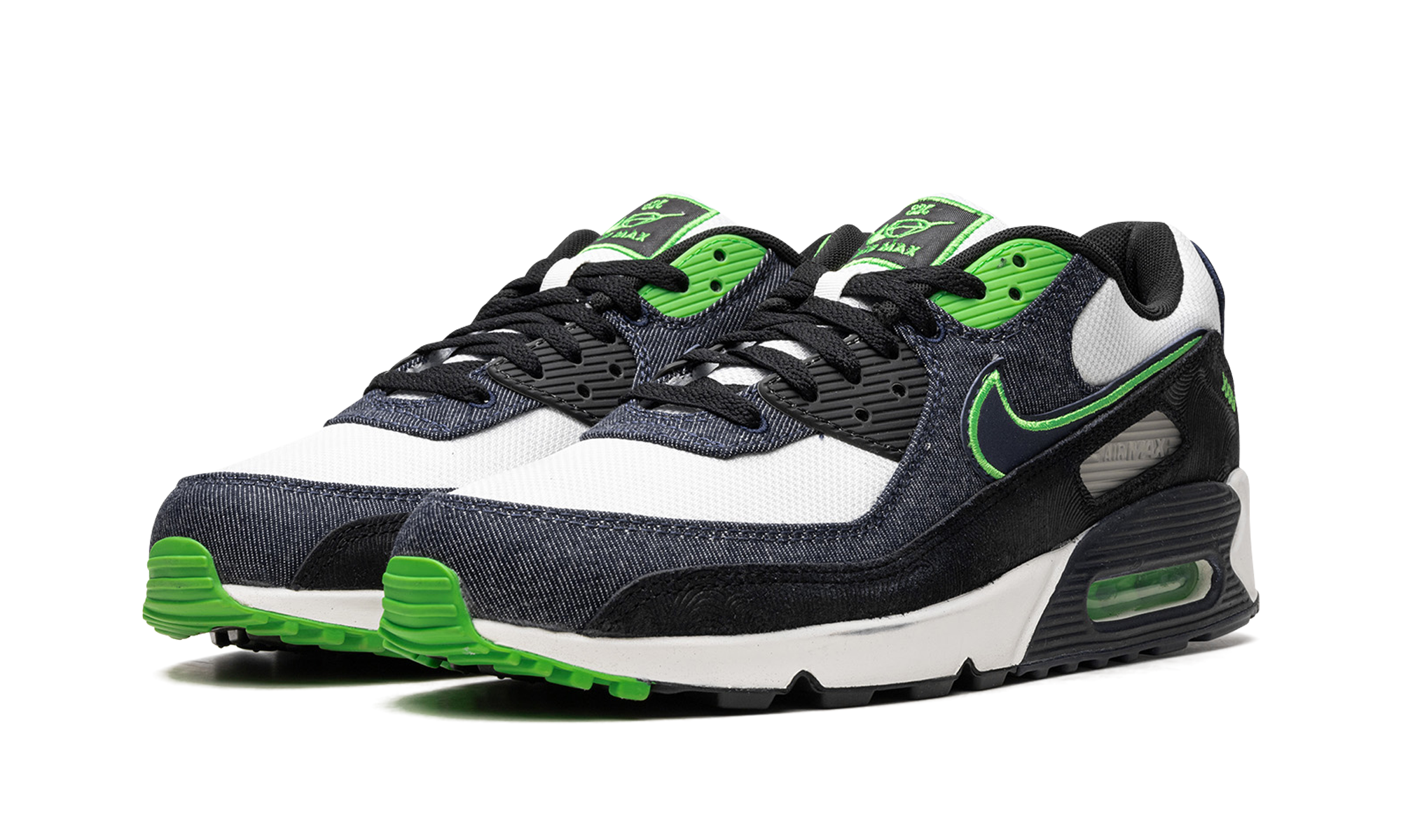 Nike Air Max 90 Scream Green DN4155 001
