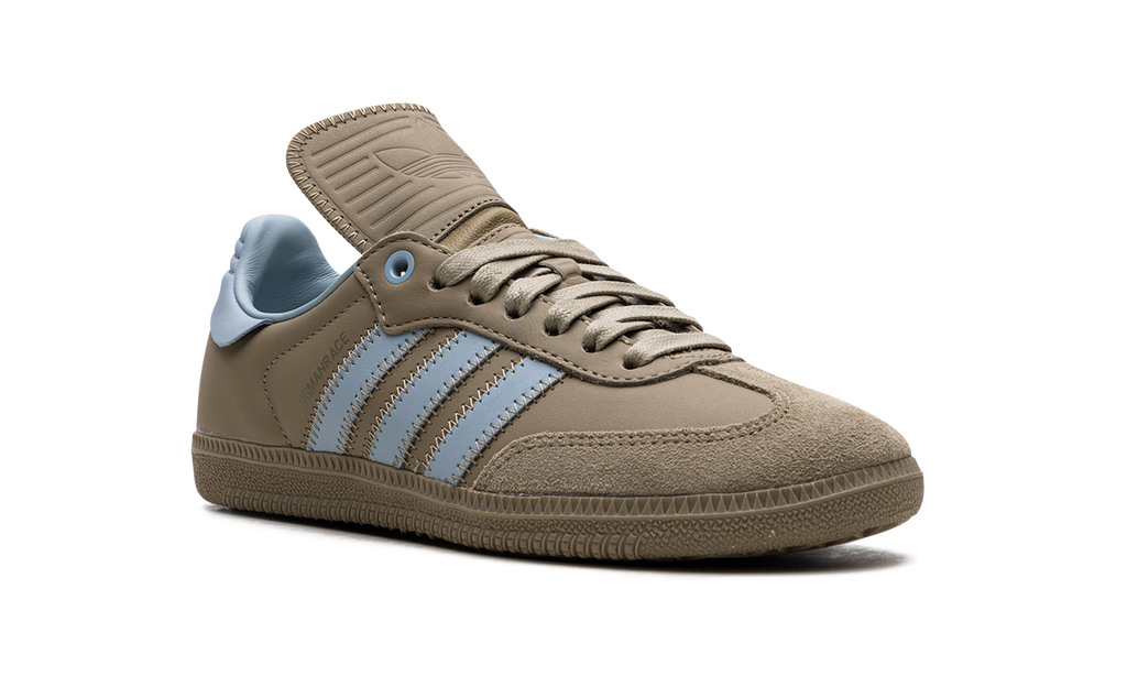 Adidas Samba Humanrace Pharrell - Orbit Green ID8712