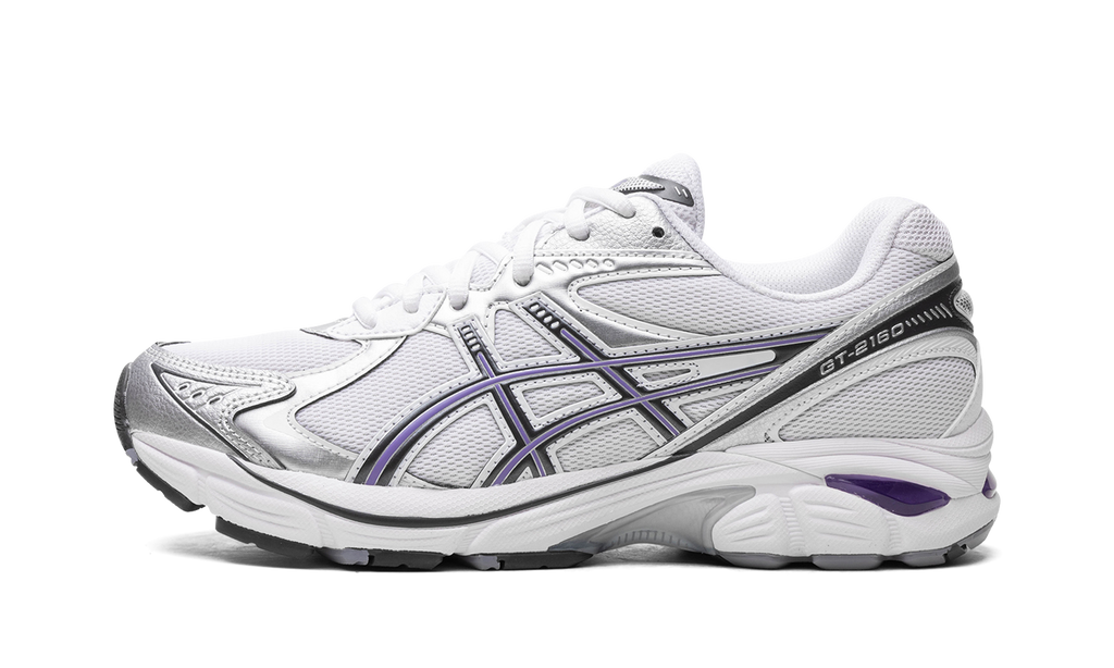Asics GT-2160 White/Silver/Purple 1203A320 104