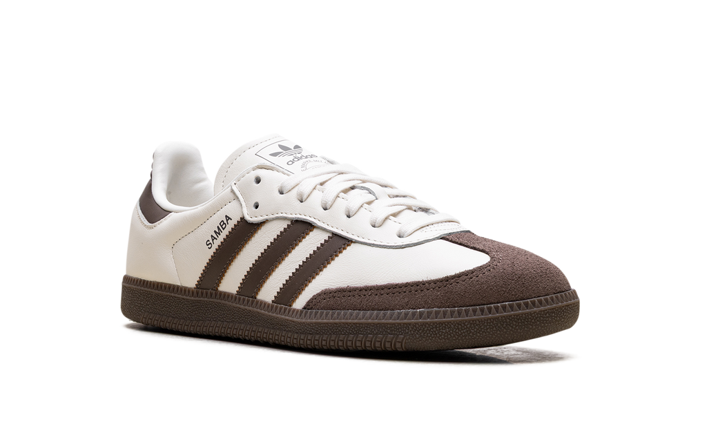 Adidas Samba OG Off White Earth Strata JI1991
