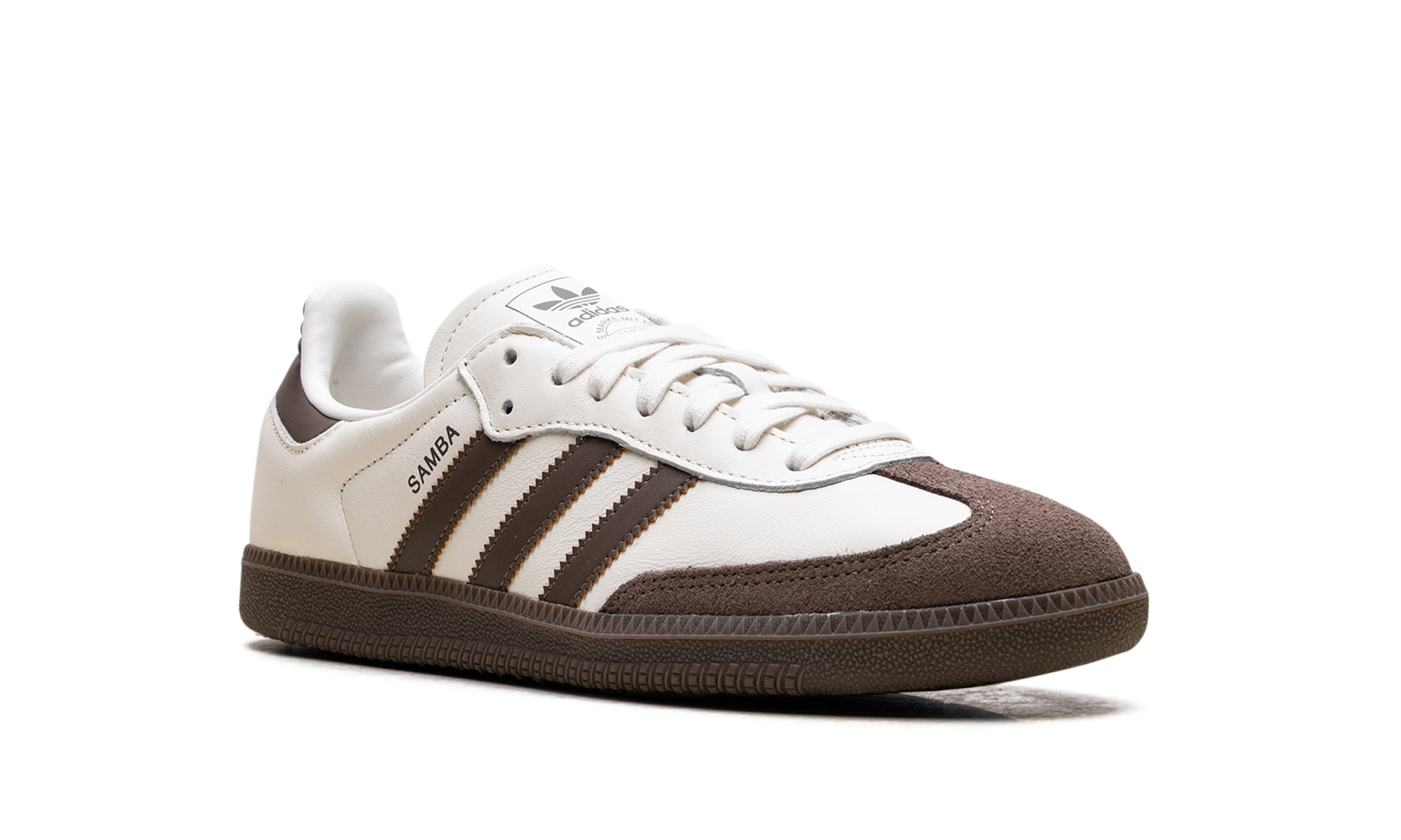Adidas Samba OG Off White Earth Strata JI1991