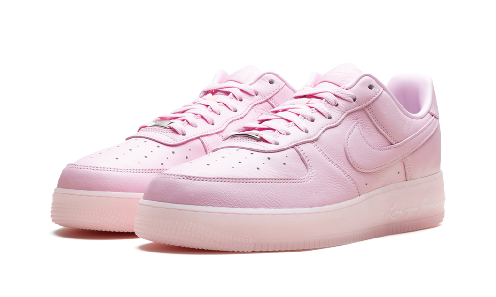 Nike Air Force 1 Low Certified Lover Boy - Pink Foam CZ8065 600