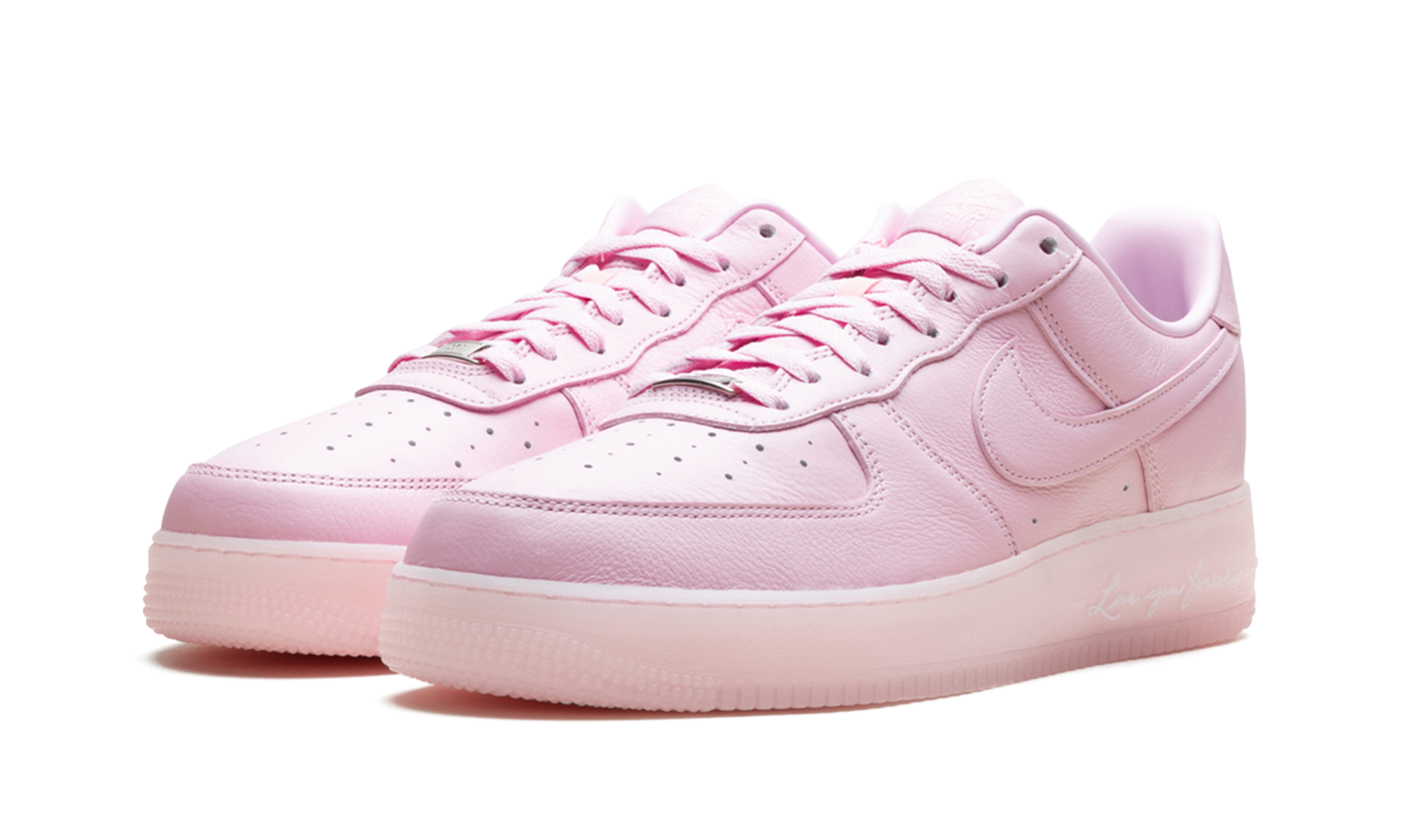 Nike Air Force 1 Low Certified Lover Boy - Pink Foam CZ8065 600