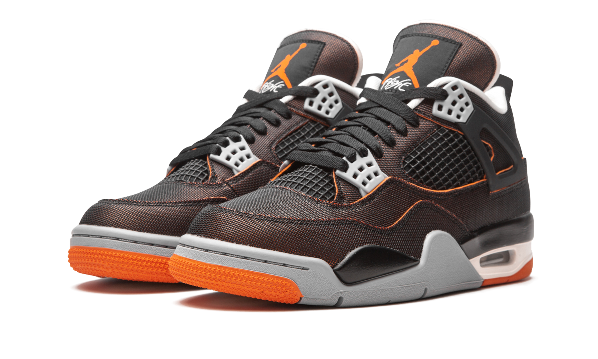 Air Jordan 4 Retro WMNS Starfish CW7183 100