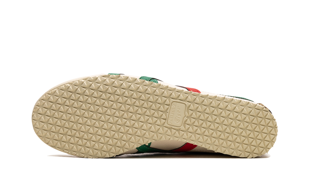 Onitsuka Tiger Mexico 66 Birch Kale Red Gold 1183B511 200