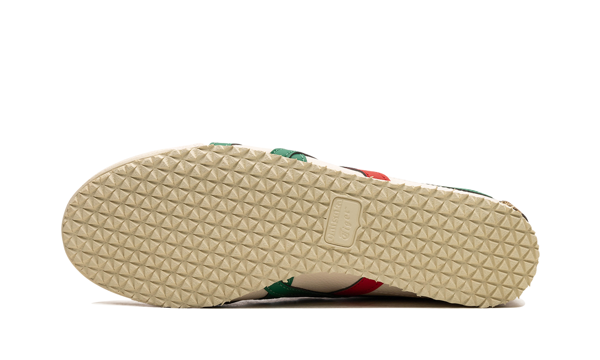 Onitsuka Tiger Mexico 66 Birch Kale Red Gold 1183B511 200