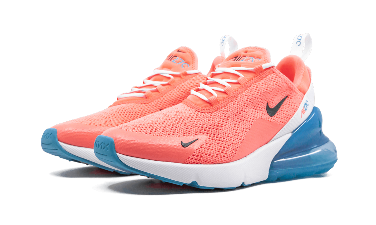 Nike AIR MAX 270 MNS WMNS Lava Glow CI5856 600