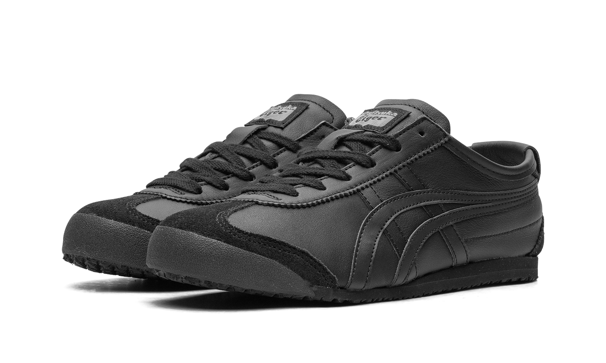 Onitsuka Tiger Mexico 66 Triple Black D4J2L 9090
