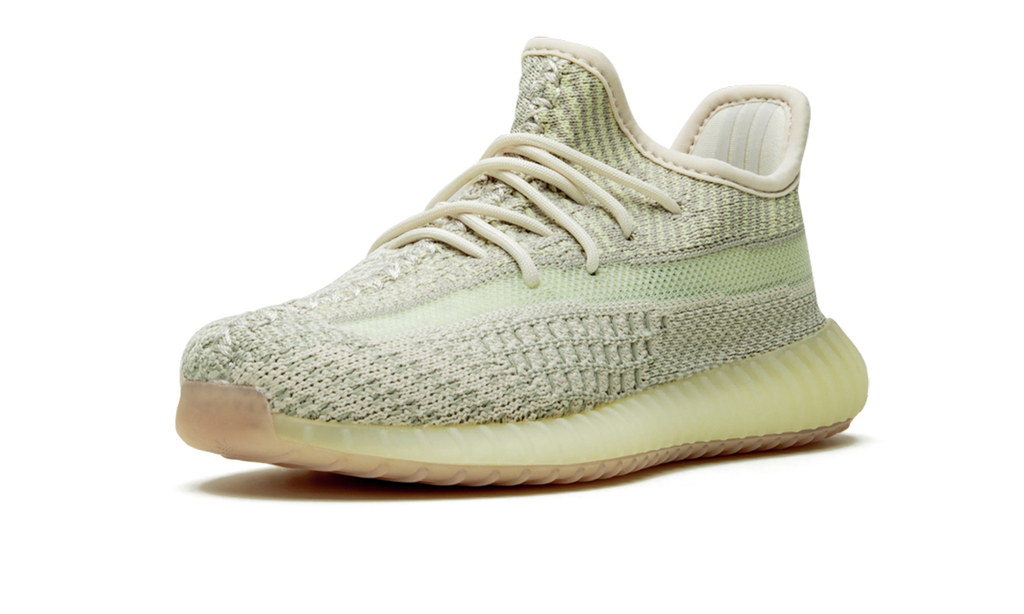Yeezy Boost 350 V2 Kids Citrin FW3052