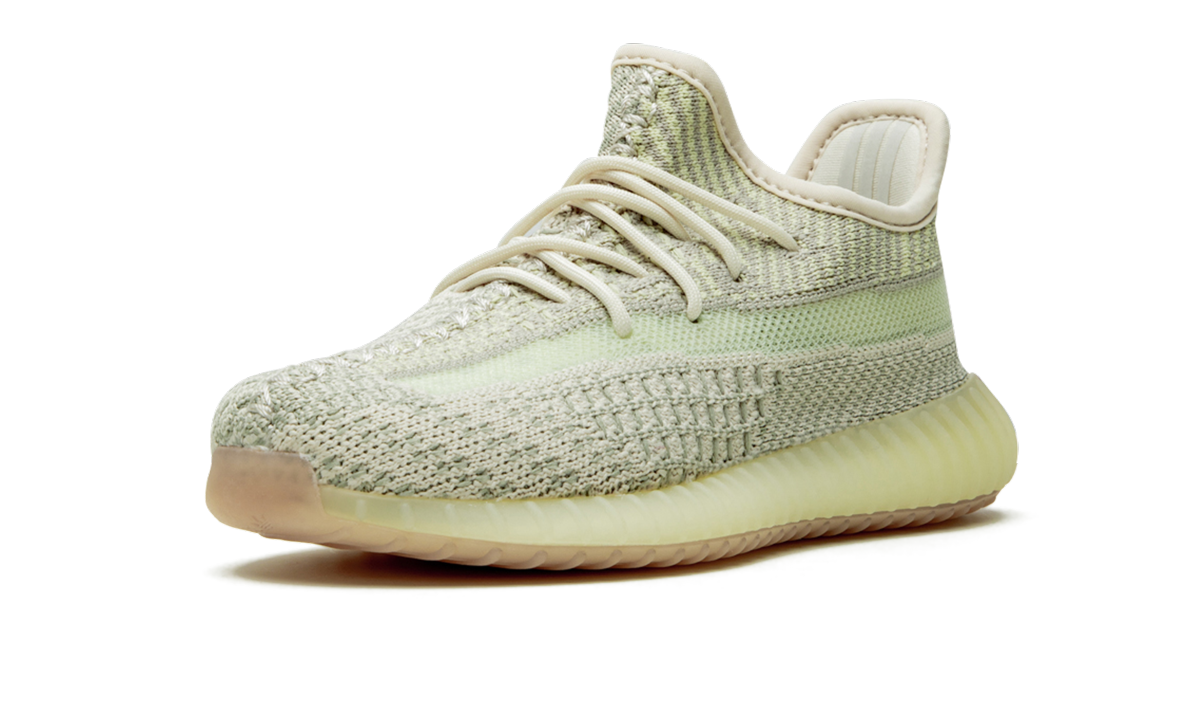 Yeezy Boost 350 V2 Kids Citrin FW3052