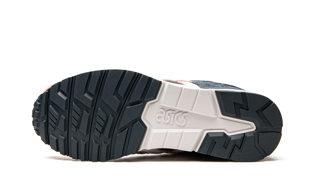 Asics Gel-Lyte 5 Kith Salmon Toe 1201A542 700