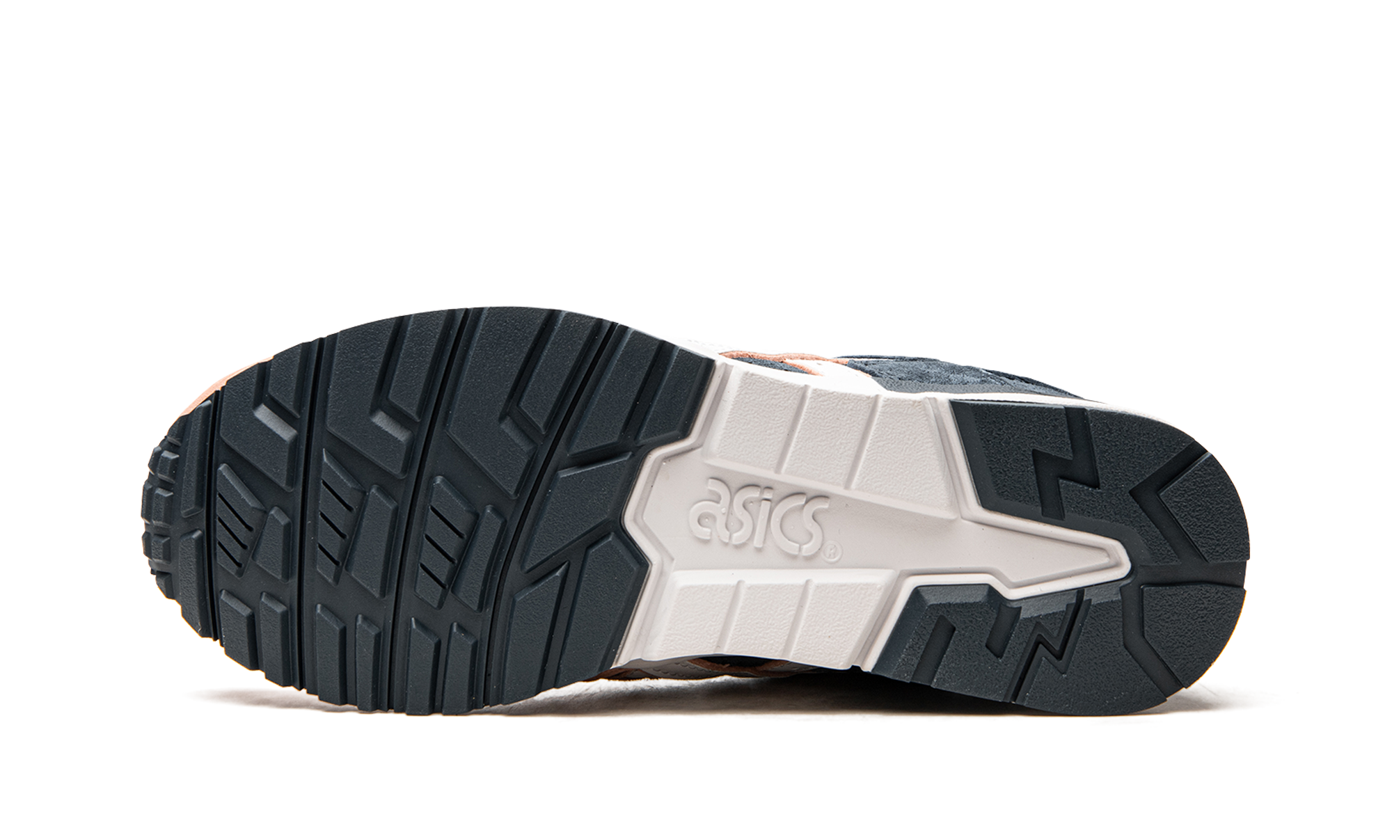Asics Gel-Lyte 5 Kith Salmon Toe 1201A542 700