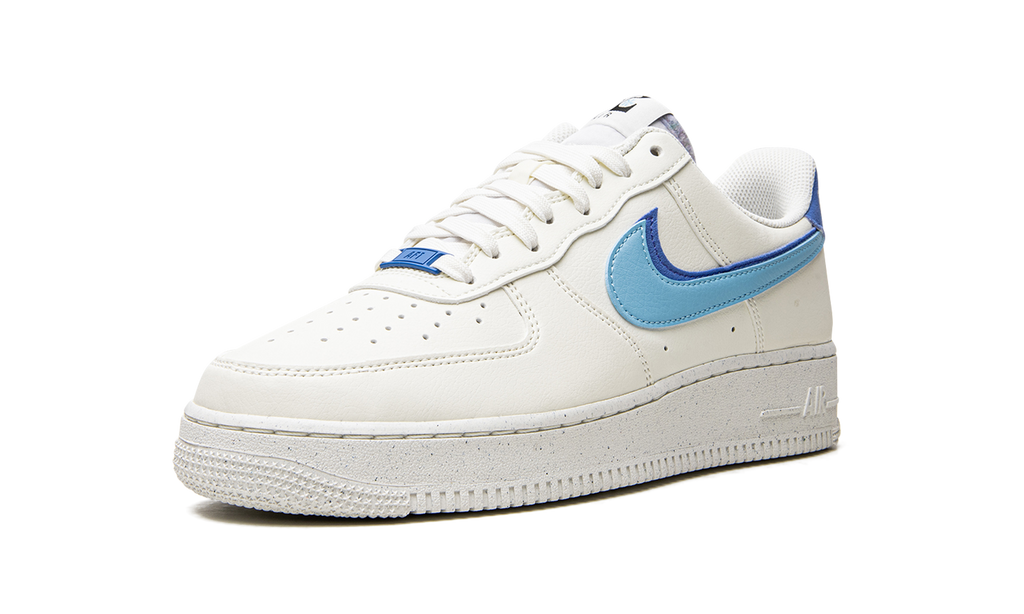Nike Air Force 1 Double Swoosh - Blue Chill DO9786 100