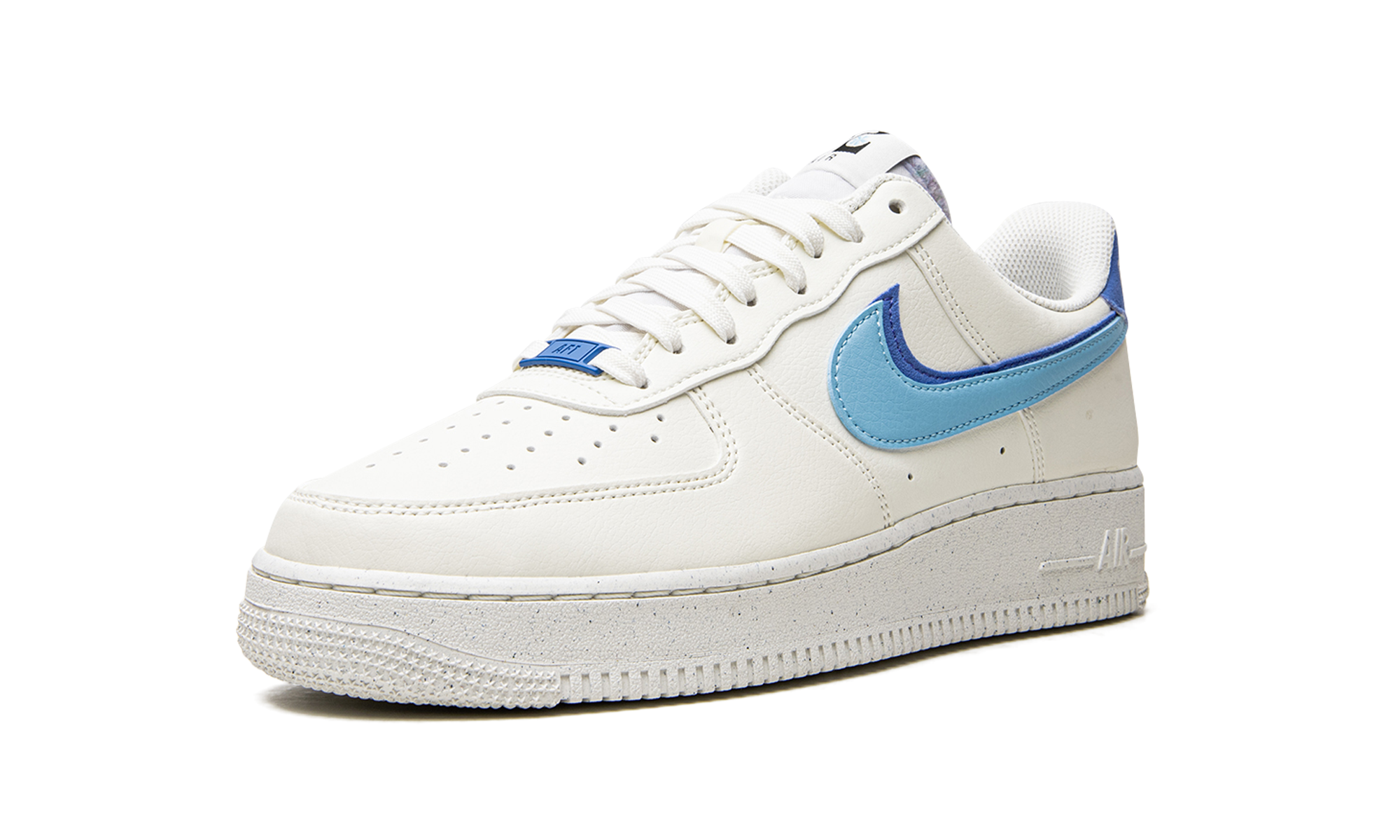 Nike Air Force 1 Double Swoosh - Blue Chill DO9786 100