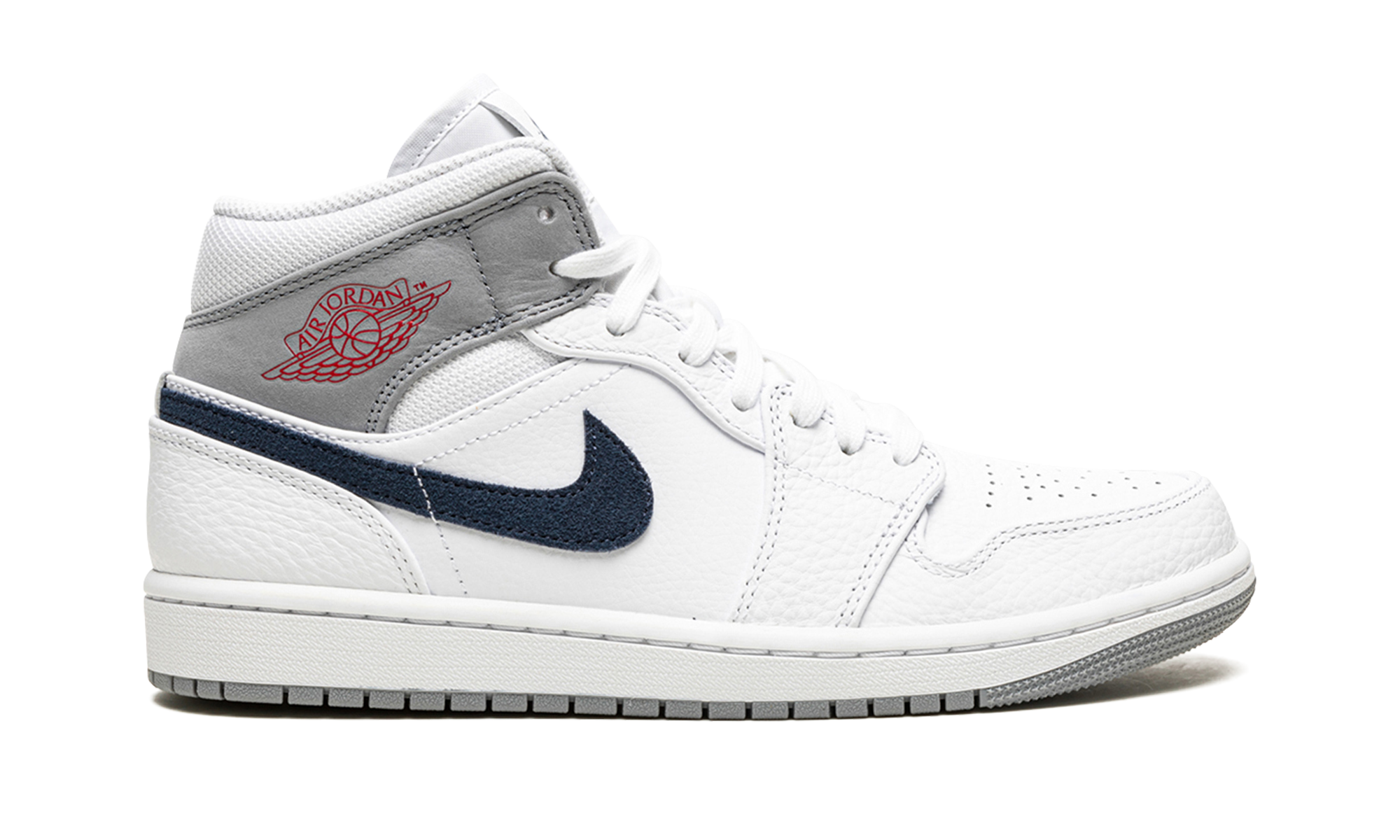 Air Jordan 1 MID PI Paris DR8038 100