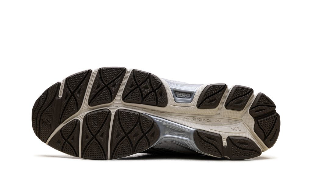 Asics Gel-NYC Cream Cement Grey Brown 1203A383 114