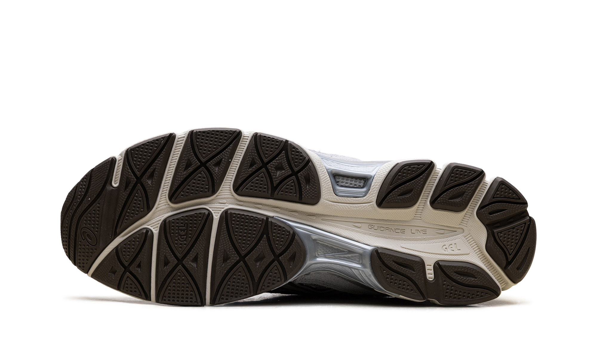 Asics Gel-NYC Cream Cement Grey Brown 1203A383 114