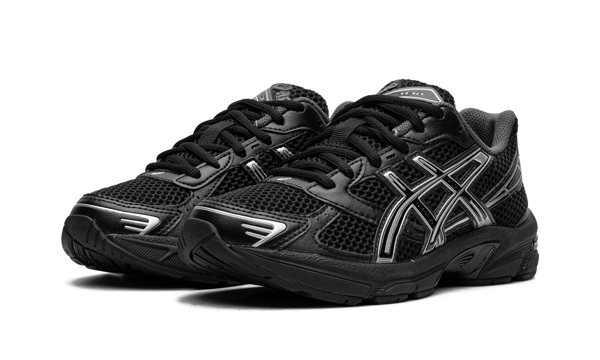 Asics Gel 1130 Black / Pure Silver 1201A906 001