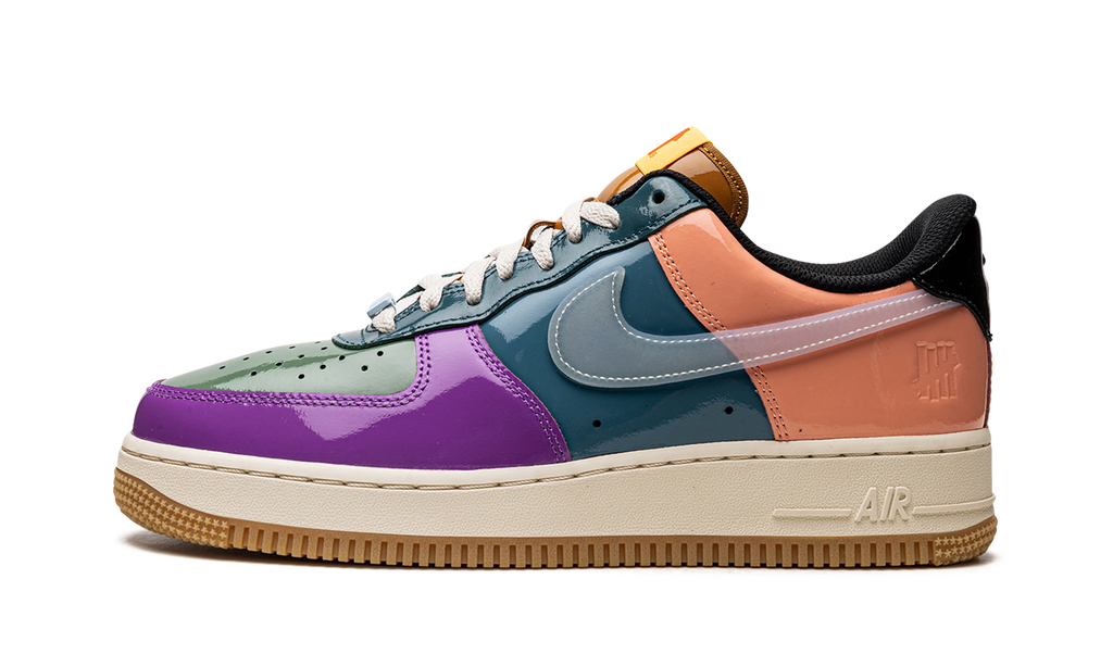 Nike Air Force 1 Low UNDFTD - Multi-Patent DV5255 500