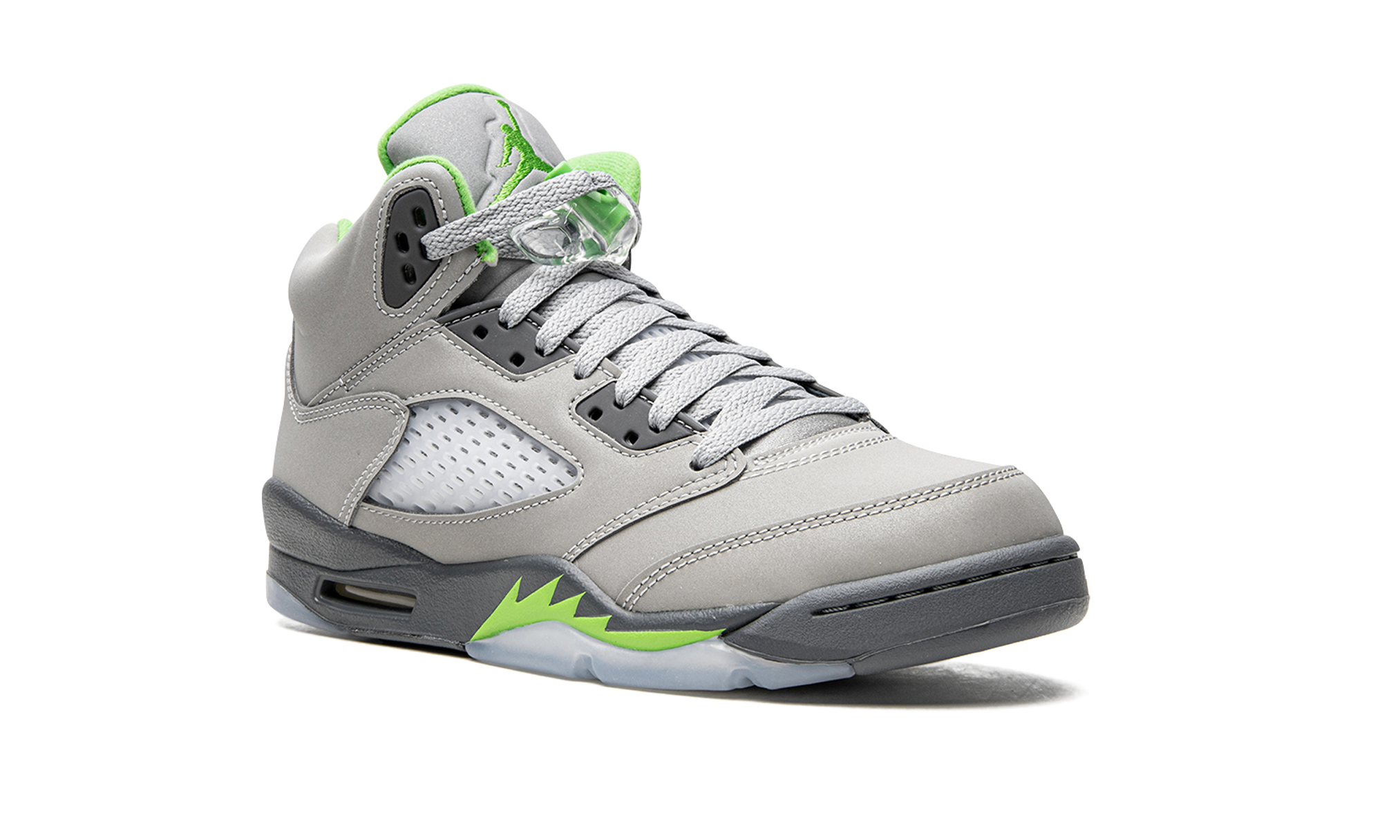 Air Jordan 5 GS Green Bean 2022 DQ3734 003