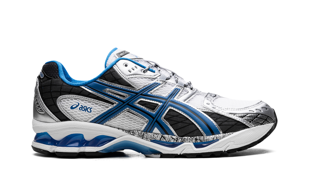 Asics Gel-Nimbus 10.1 Blue 1203A543 101