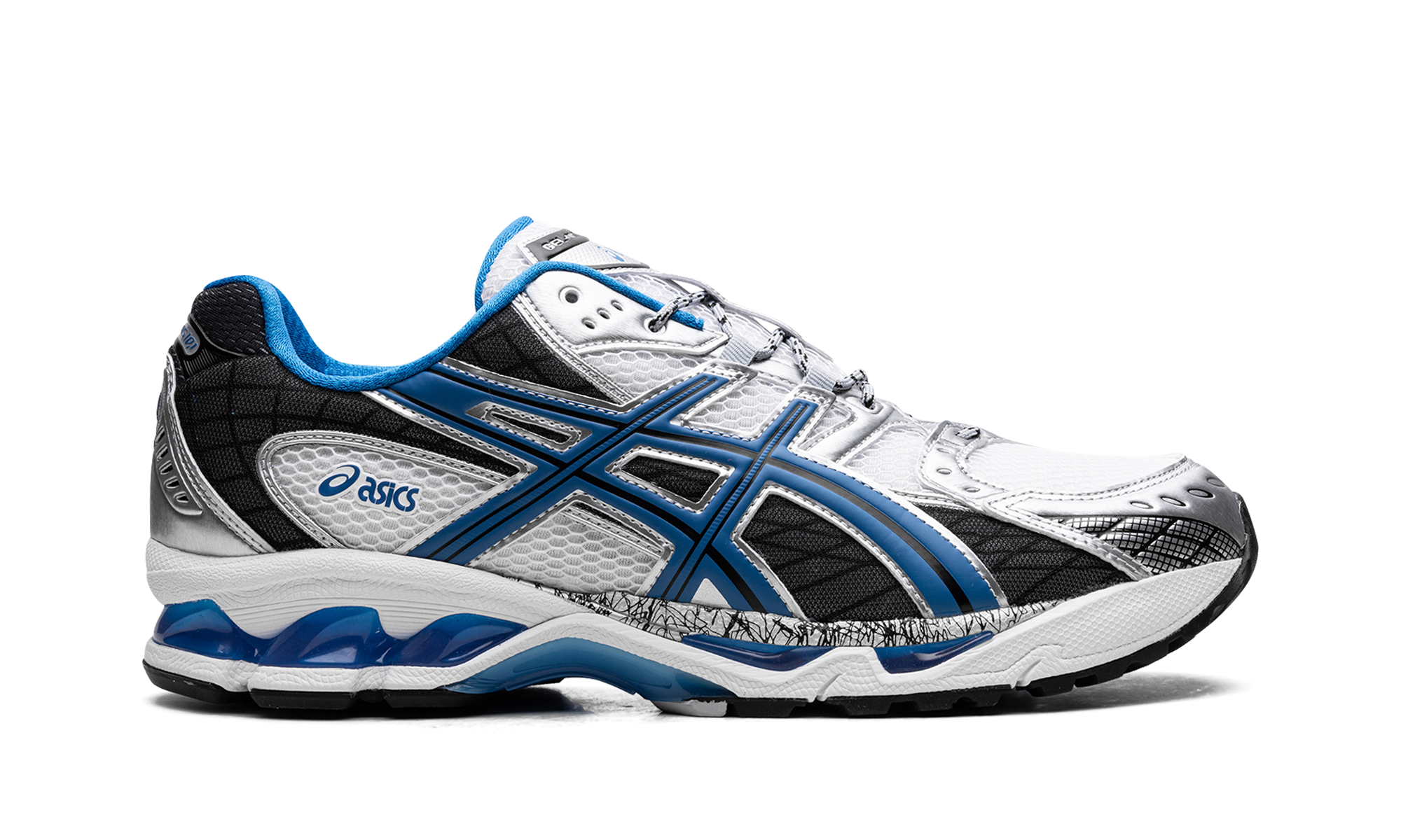 Asics Gel-Nimbus 10.1 Blue 1203A543 101