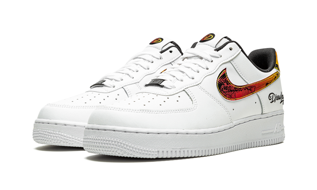 Nike Air Force 1 '07 Drew League DM7578 100