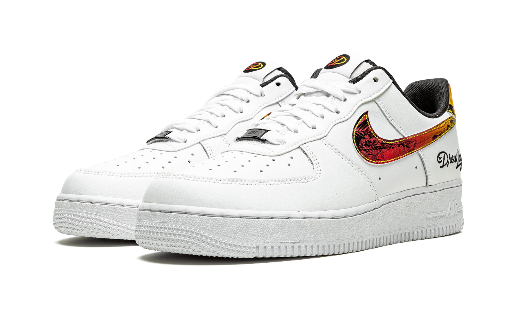Nike Air Force 1 '07 Drew League DM7578 100
