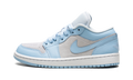 JORDAN 1 Low WMNS Football Grey Aluminum DC0774 050