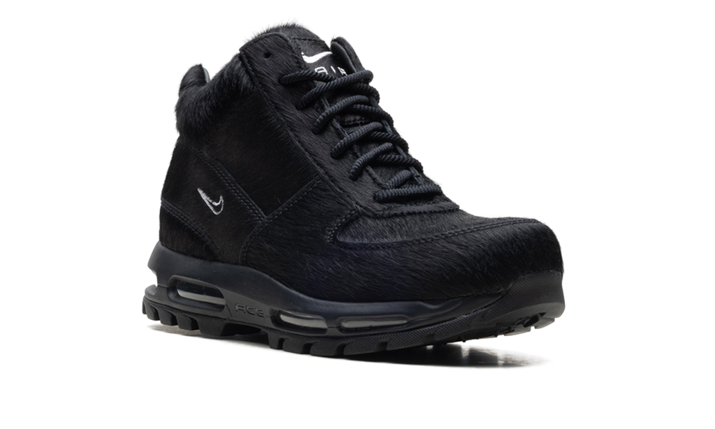 Nike Air Max Goadome Black Pony Hair IO4635 001