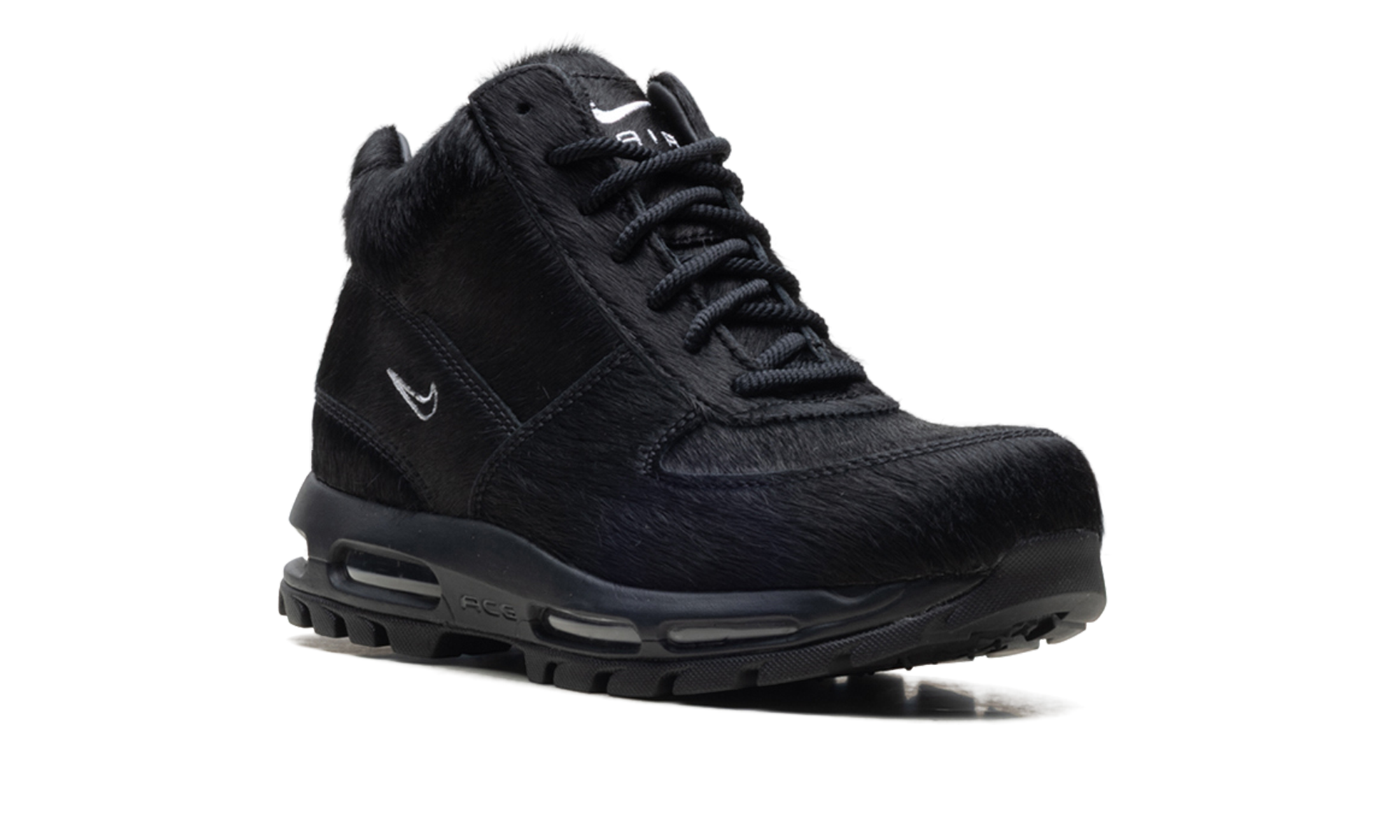 Nike Air Max Goadome Black Pony Hair IO4635 001