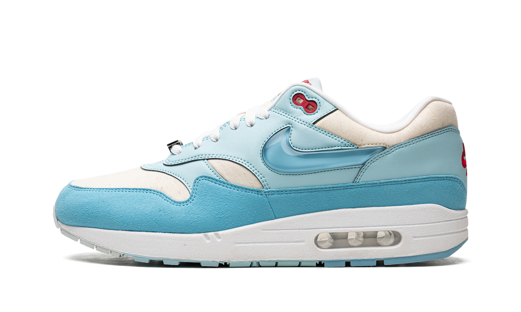 Nike Air Max 1 Puerto Rico - Blue Gale FD6955 400