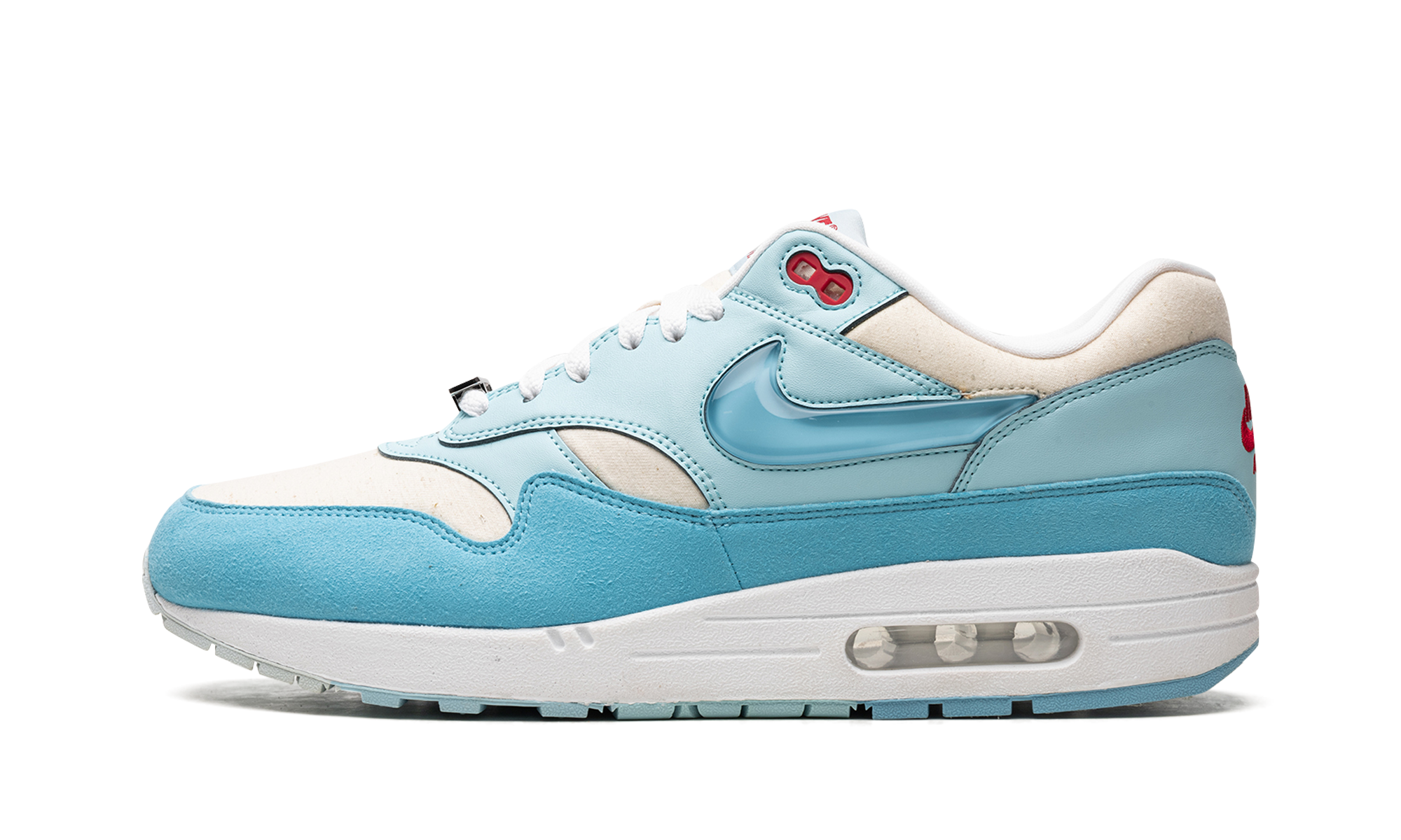 Nike Air Max 1 Puerto Rico - Blue Gale FD6955 400
