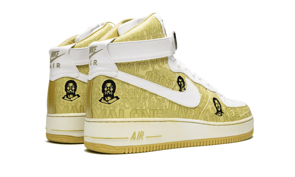 Nike Air Force 1 Lux HI '07 (PLYRS) 315185 711