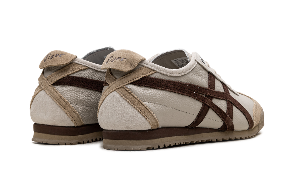 Onitsuka Tiger Tiger Mexico 66 SD Vintage Putty Dark Brown 1183c015 204
