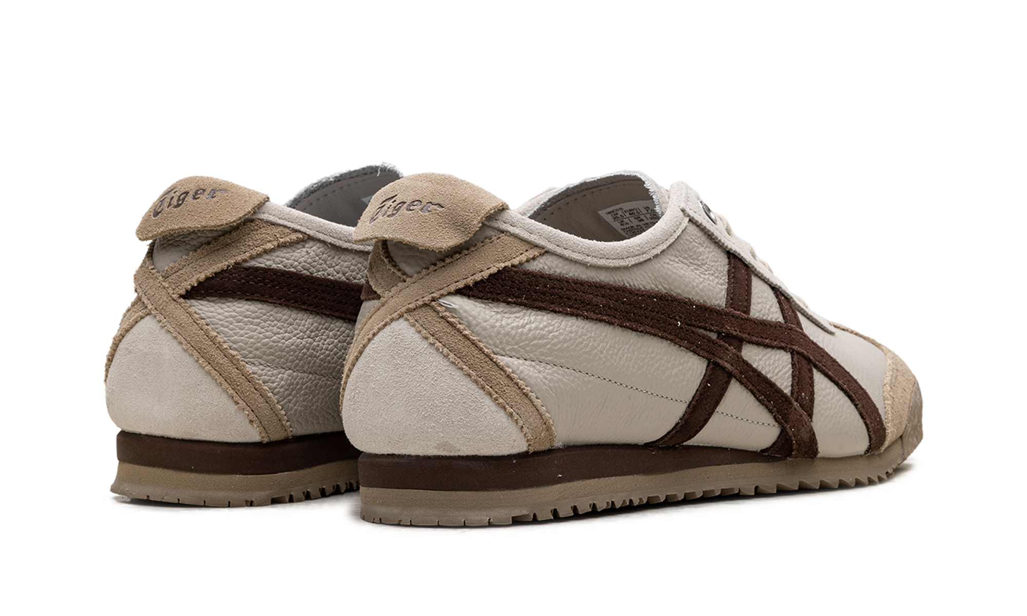 Onitsuka Tiger Tiger Mexico 66 SD Vintage Putty Dark Brown 1183c015 204