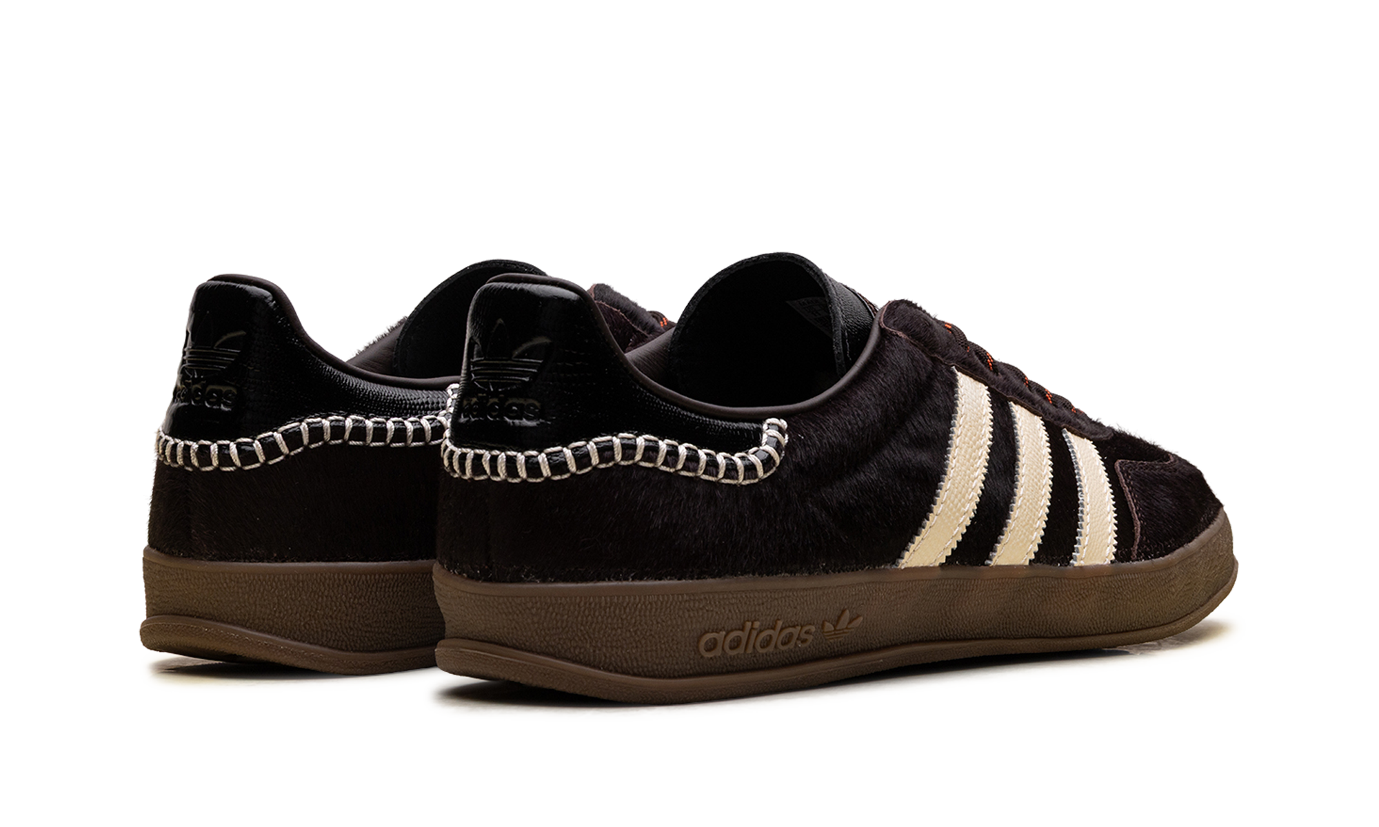 Adidas Gazelle Indoor Wales Bonner - Pony Hair KK3640