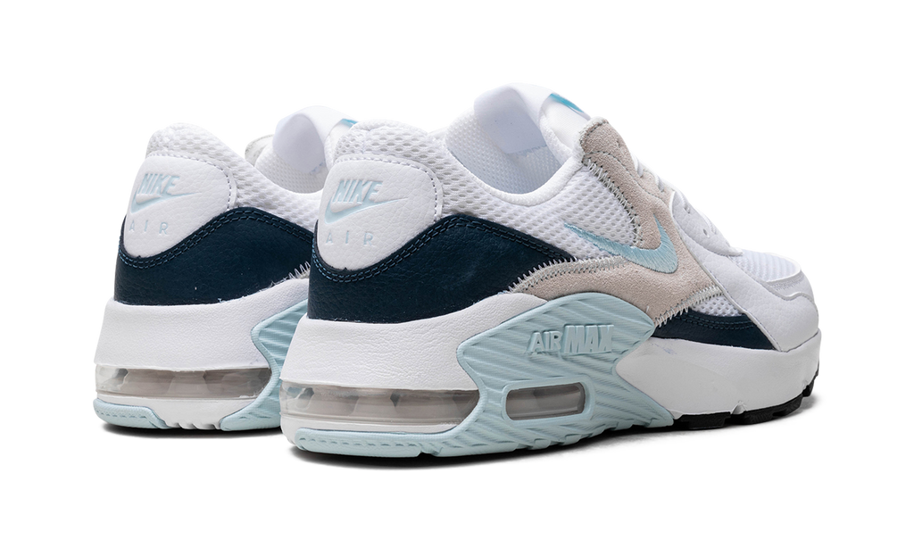 Nike Air Max Excee WMNS White Glacier Blue CD5432 131