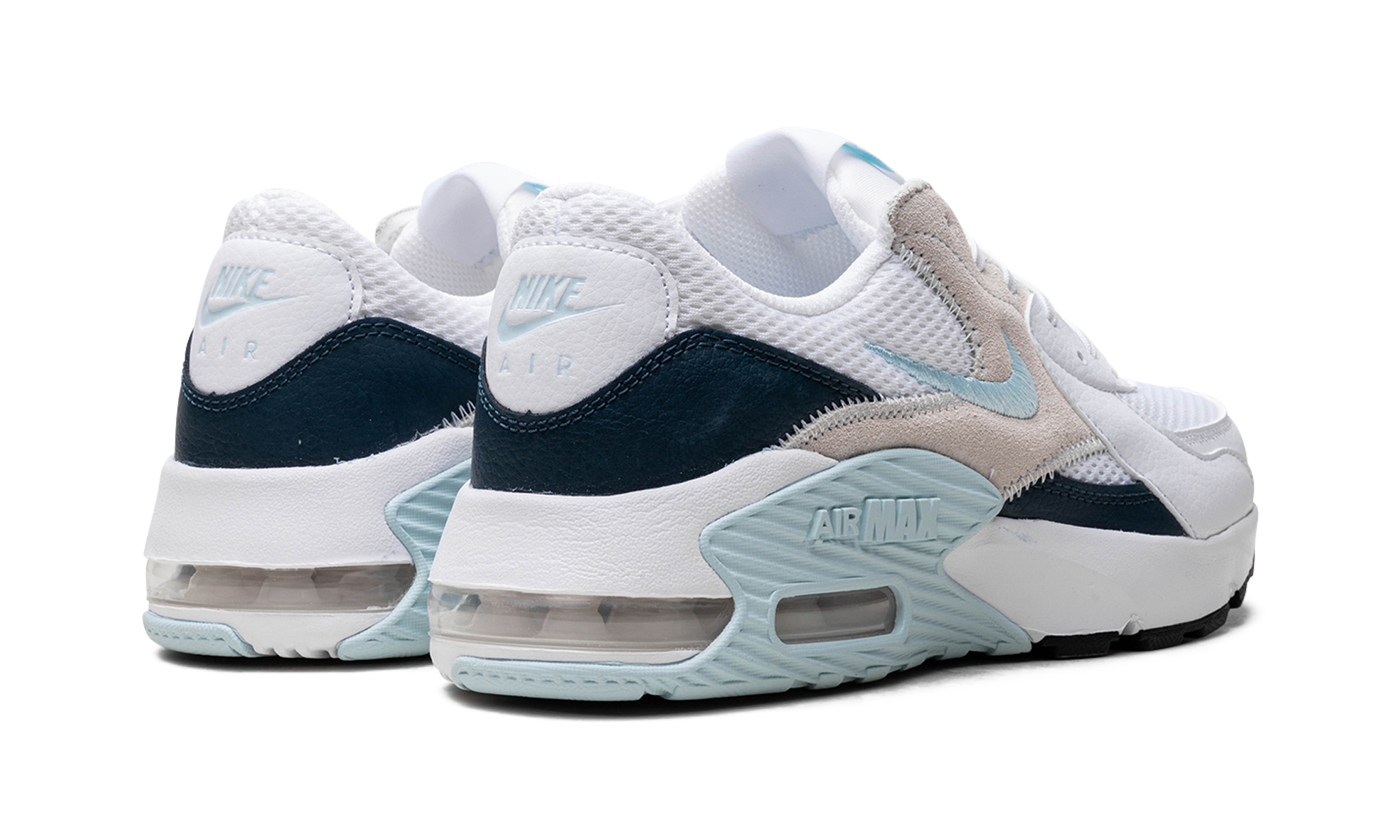 Nike Air Max Excee WMNS White Glacier Blue CD5432 131