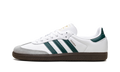 Adidas Samba OG Cloud White Collegiate Green JH8797