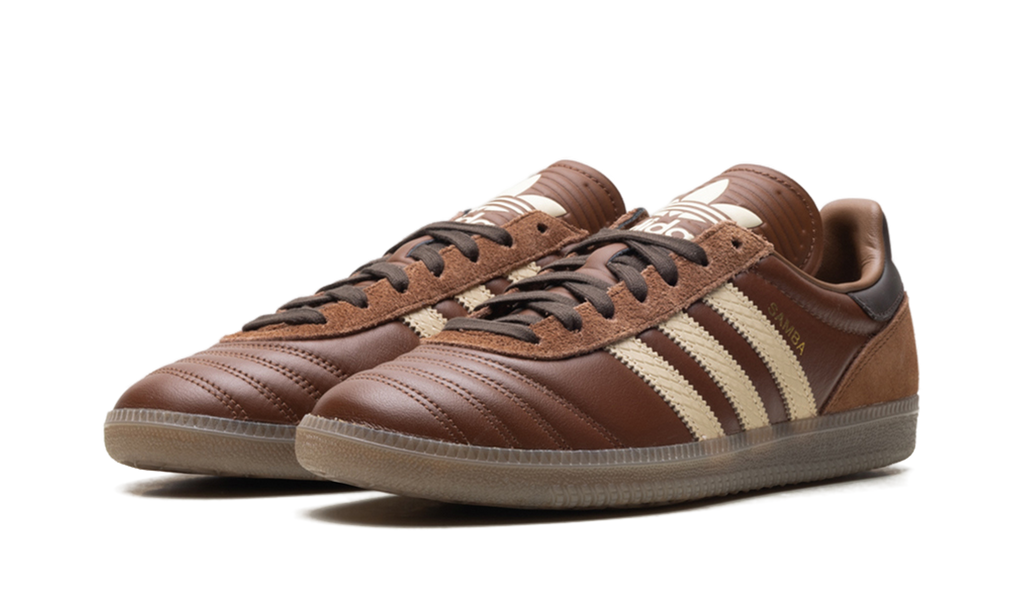 Adidas SAMBA JP Preloved Brown Sand Strata JR0962
