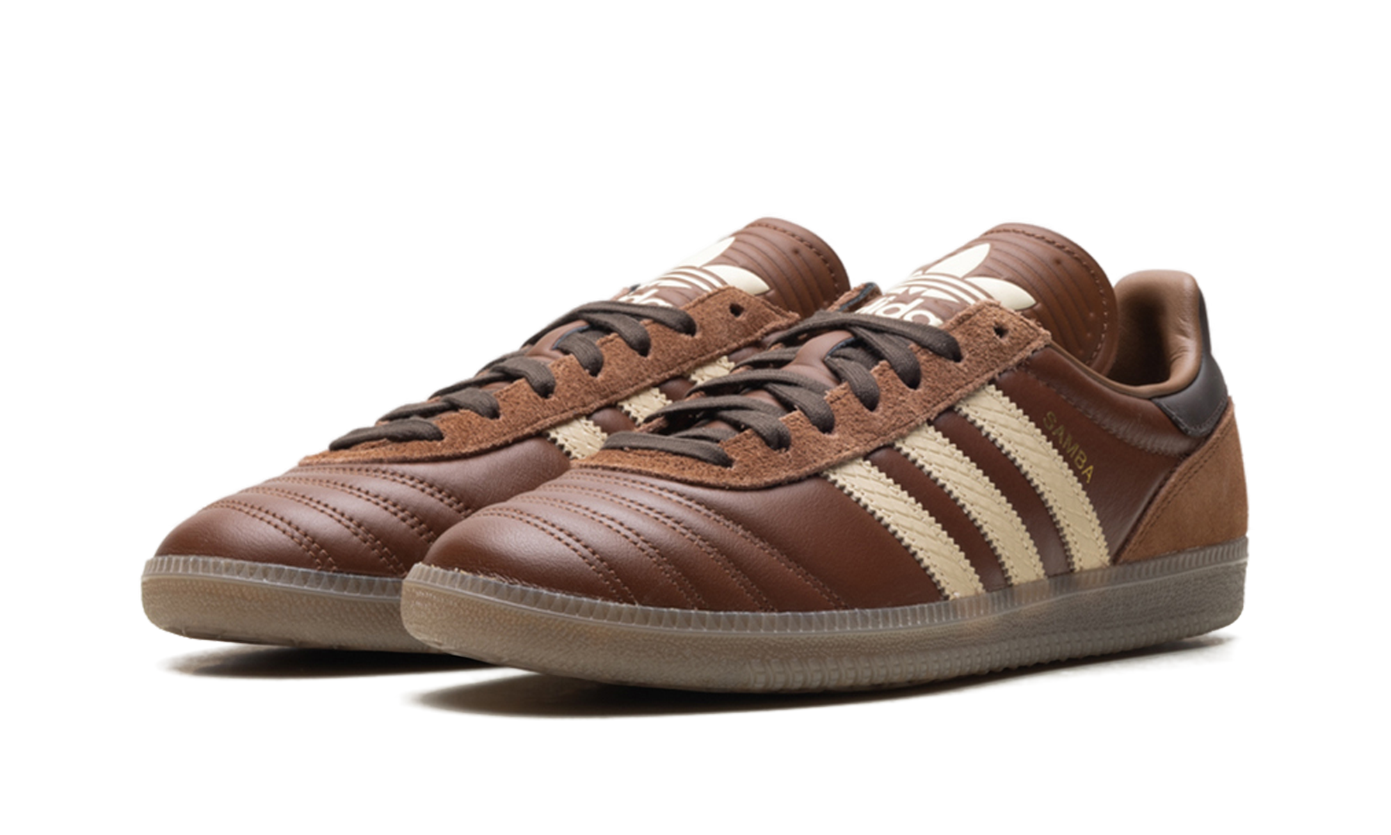 Adidas SAMBA JP Preloved Brown Sand Strata JR0962
