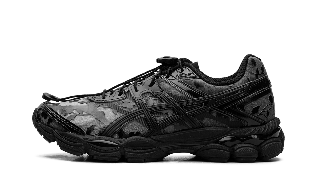 Asics GEL-Cumulus 16 WMNS Cecilie Bahnsen - Black/Black 1203A762 001