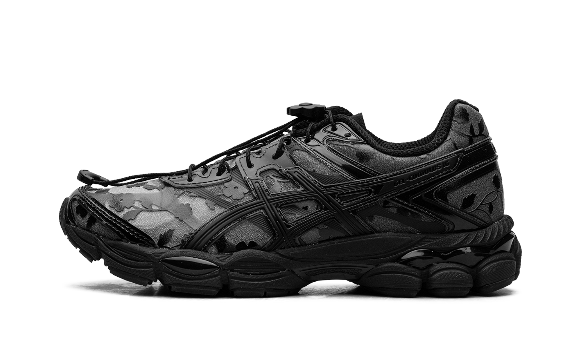 Asics GEL-Cumulus 16 WMNS Cecilie Bahnsen - Black/Black 1203A762 001
