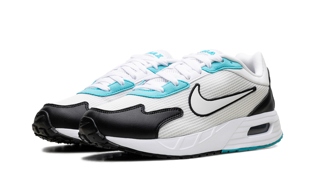Nike Air Max Solo White / Black HQ2572 100