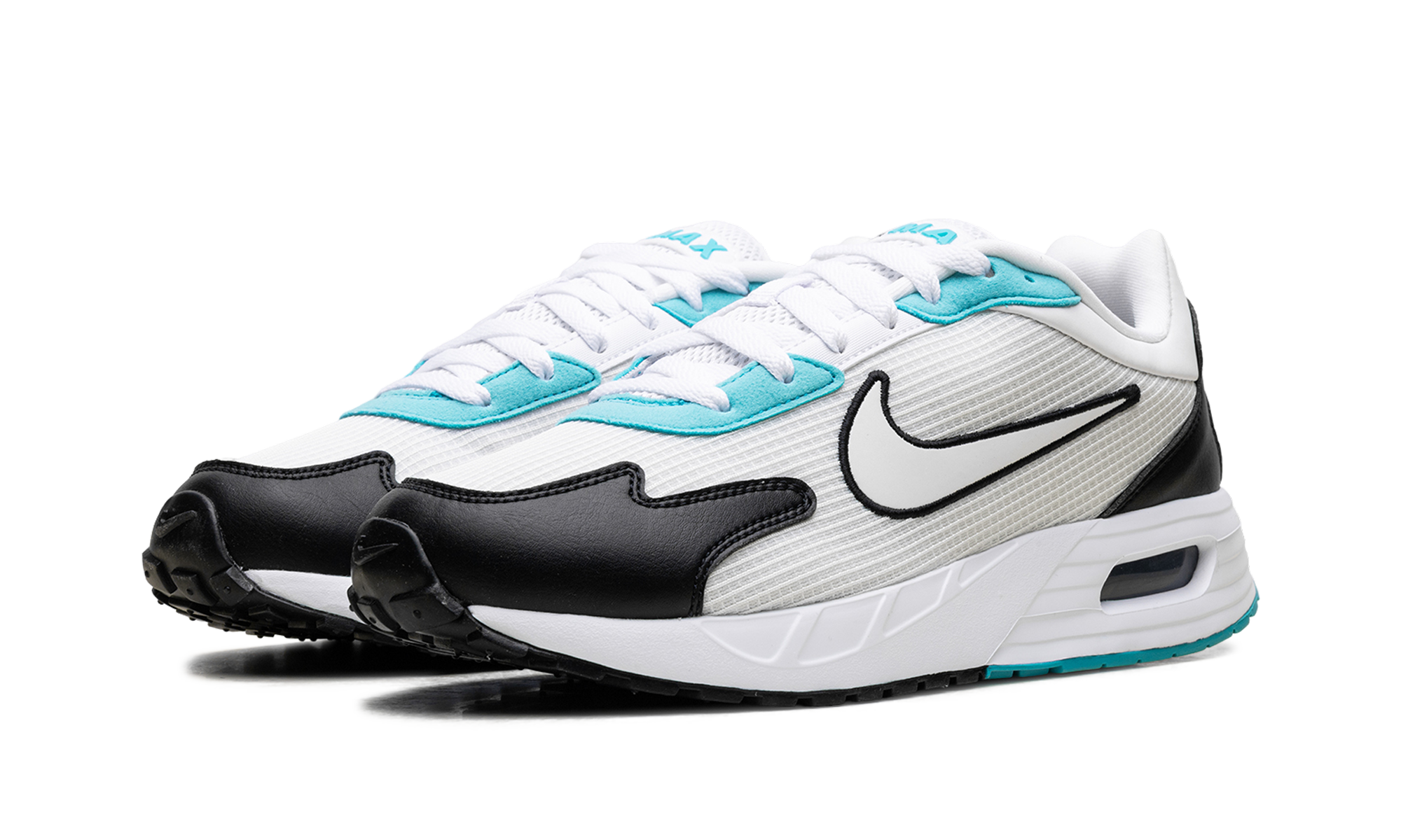 Nike Air Max Solo White / Black HQ2572 100