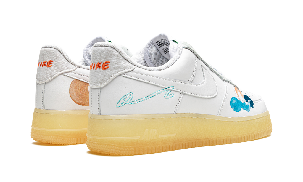 Nike Air Force 1 Low Flyleather Mayumi Yamase DB3598 100